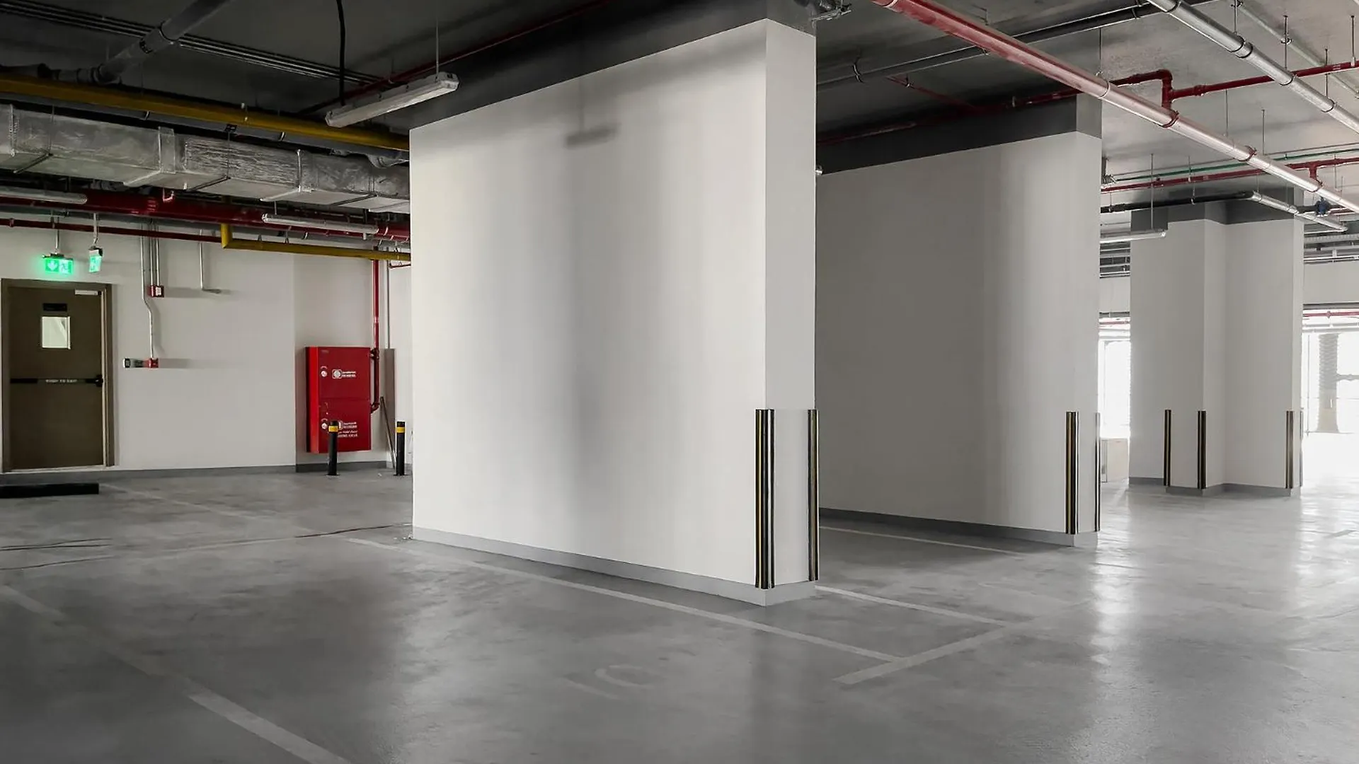 Apartmán Sophisticated Binghatti Canal Dubaj Spojené arabské emiráty